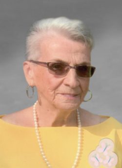 Claire Poirier née Gouin
