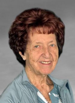 Jacqueline Grégoire