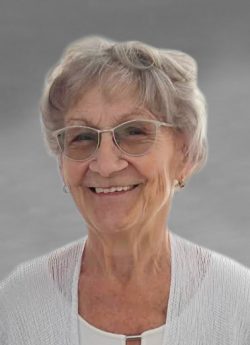 Ghislaine Lemire Bélanger