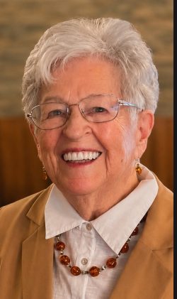 Yvette Bergeron-Mongeau